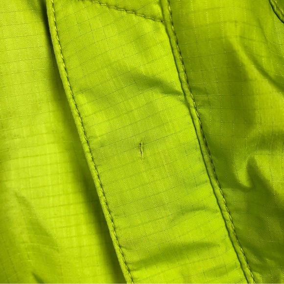 🎉HP🎉 Patagonia Unisex Direct-X Waterproof Jacket Sz L - Picture 16 of 16